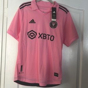 NWT Messi Inter Miami CF 22/23 Home Jersey